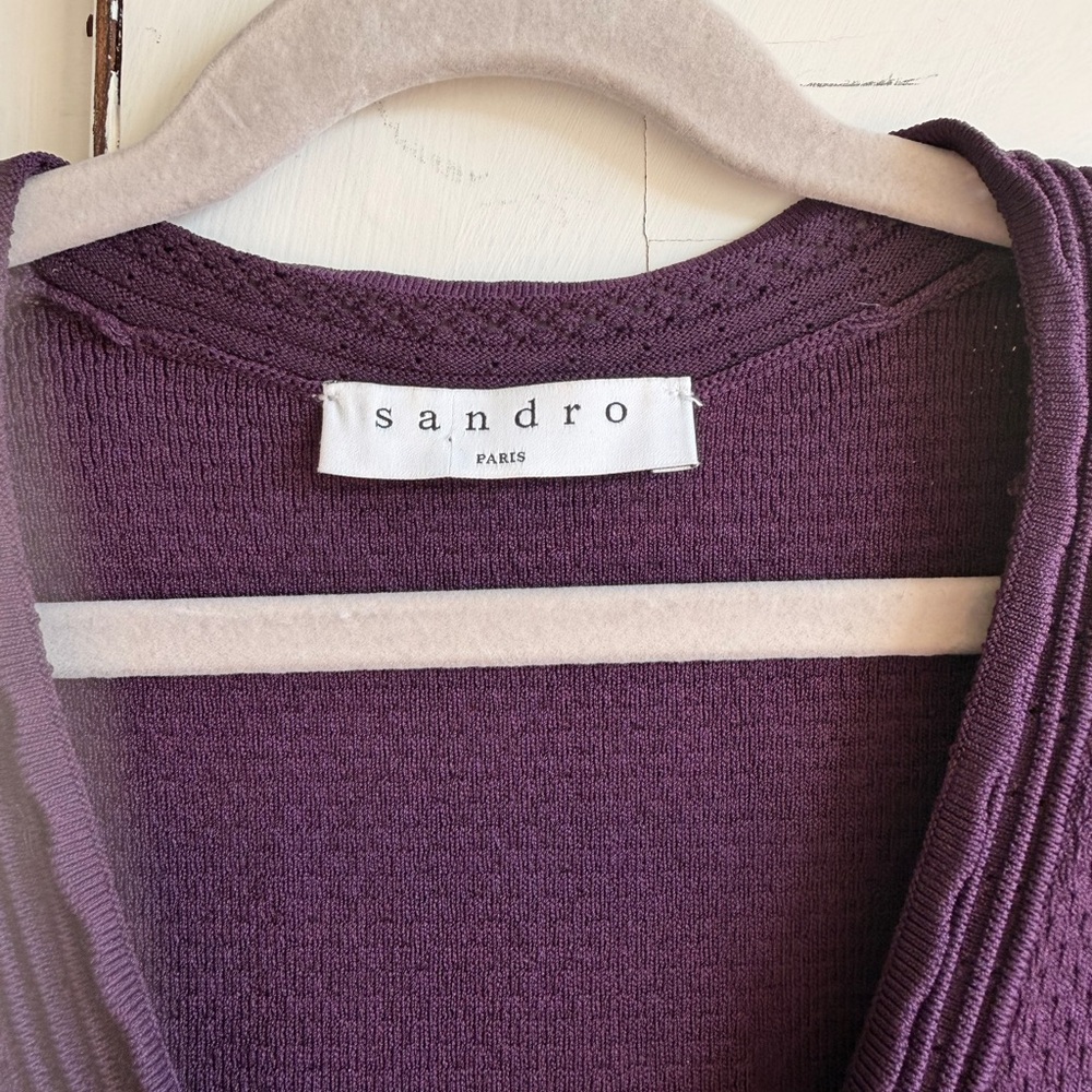 Sandro Dress - Picture 4 of 6
